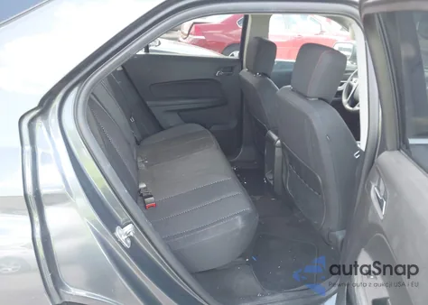 2010 Chevrolet Equinox Lt from USA, damaged, VIN 2CNALDEW6A6278163